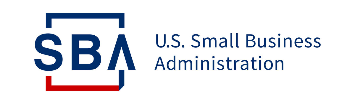 U.S. Small Business Administration horizontal logo.